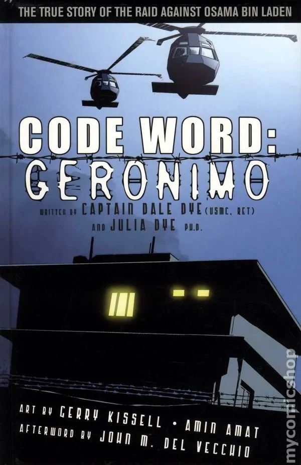 Code Word: Geronimo