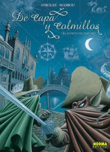 De Capa y Colmillos