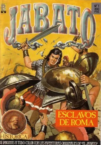 Jabato. Edición histórica