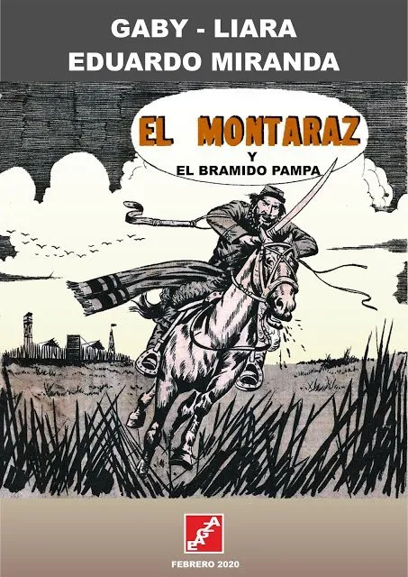 El Montaraz y el bramido Pampa