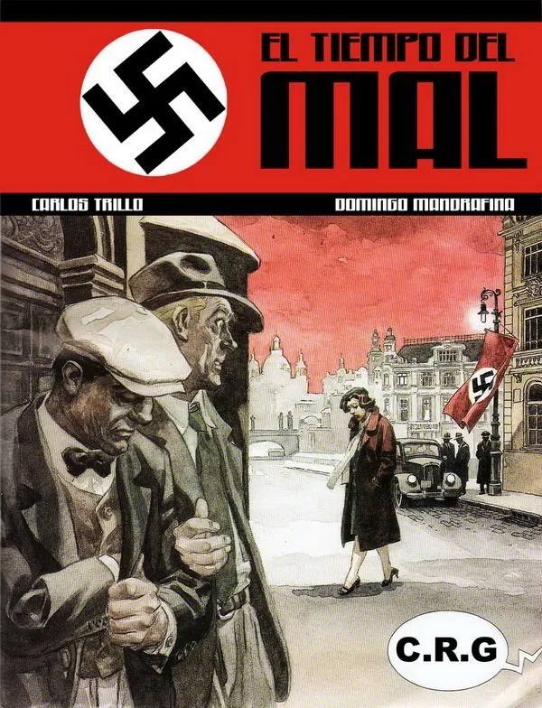 El tiempo del mal