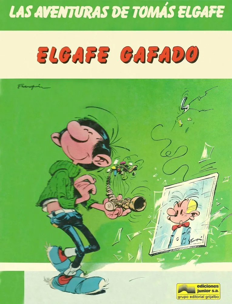 Las aventuras de Tomás ElGafe