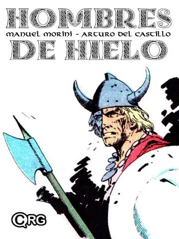 Hombres de hielo
