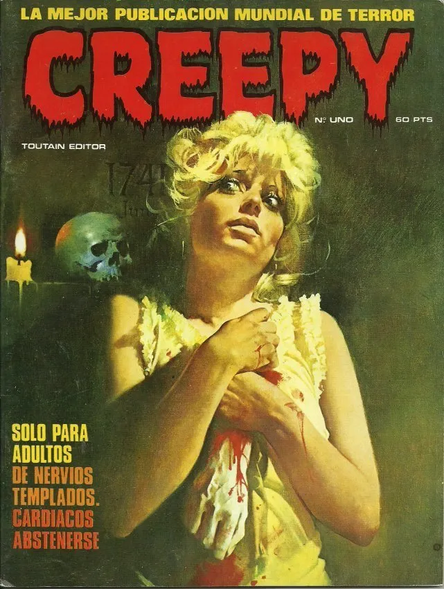 Creepy
