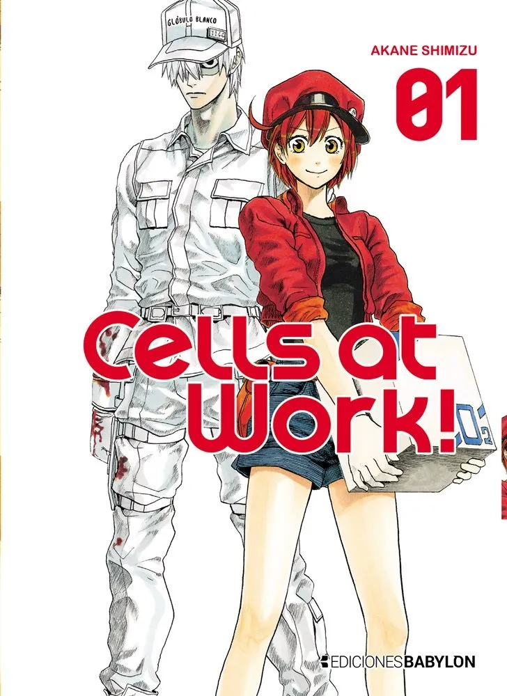 Cells at Work!