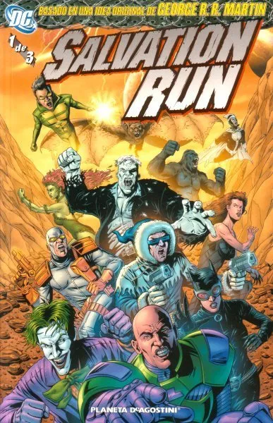 Salvation Run
