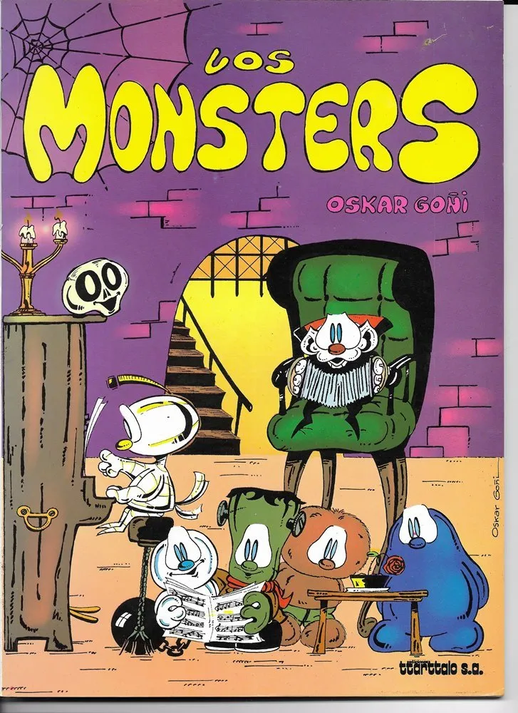 Los Monsters