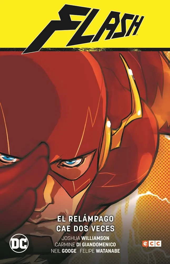 Flash Saga de Joshua Williamson