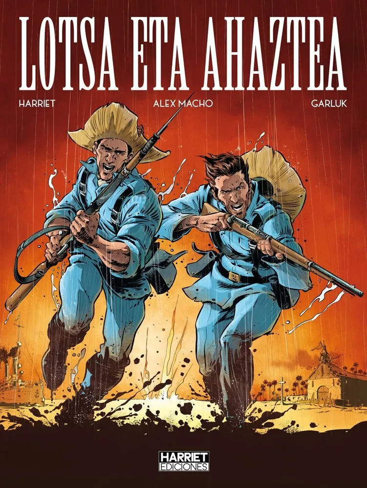 Lotsa eta ahaztea