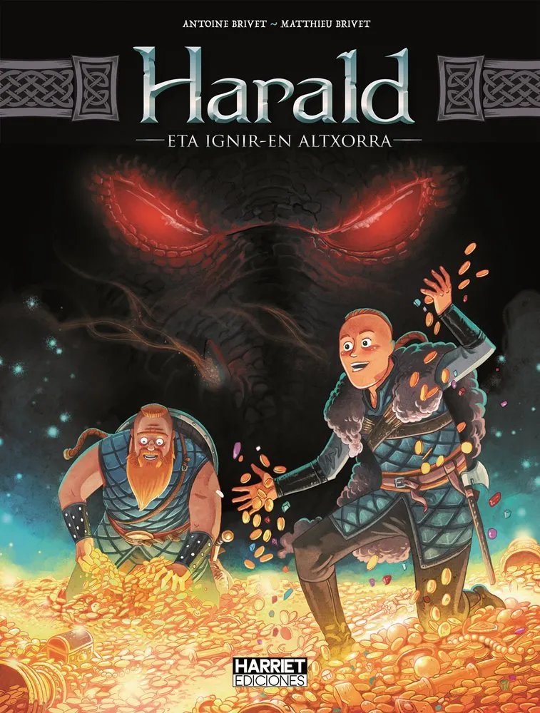 Harald eta Ignir-en altxorra