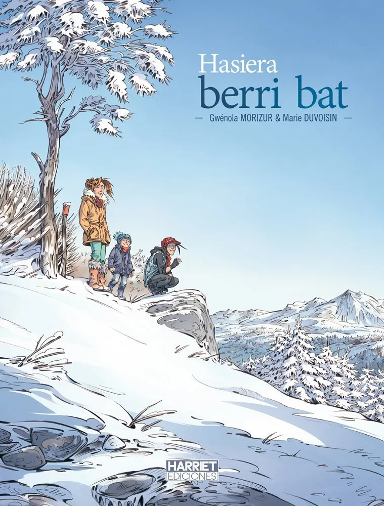 Hasiera berri bat