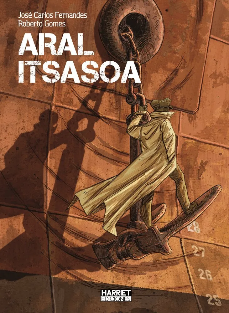 Aral itsasoa