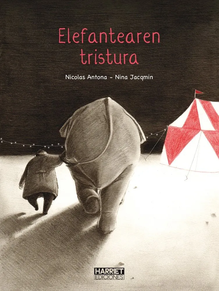 Elefantearen tristura
