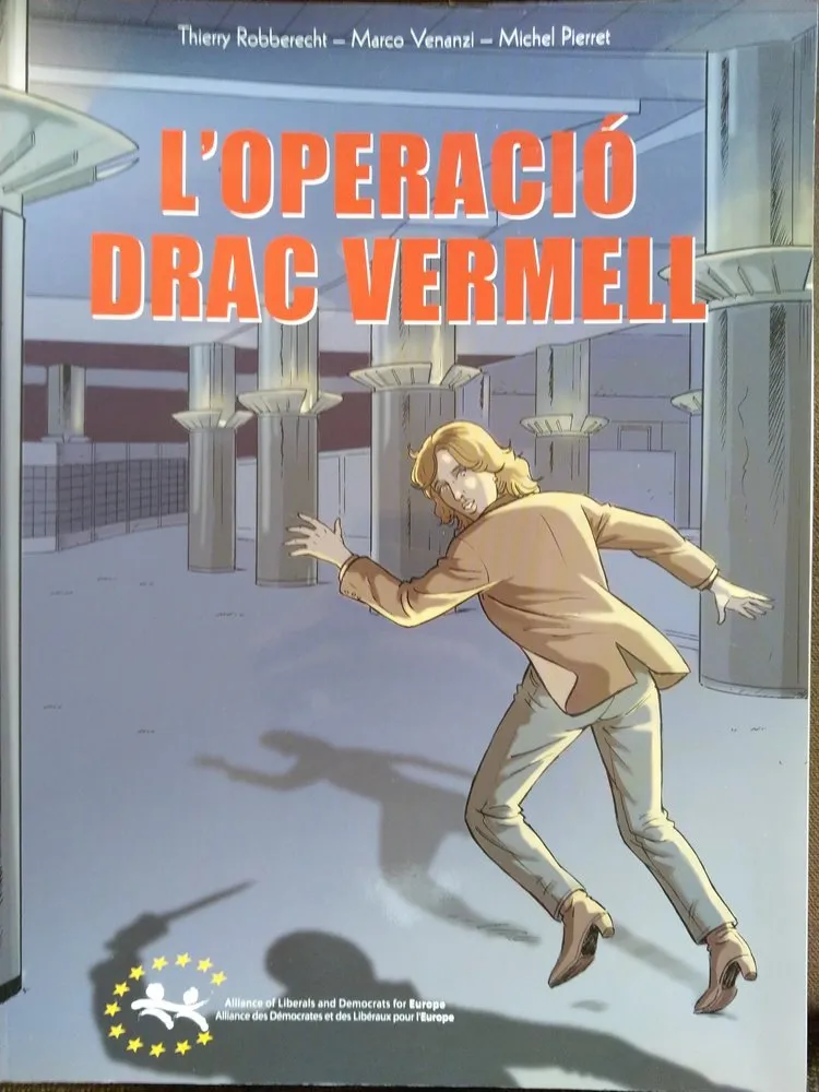 L'operació drac vermell