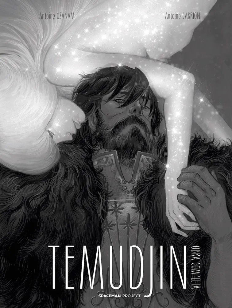 Temudjin
