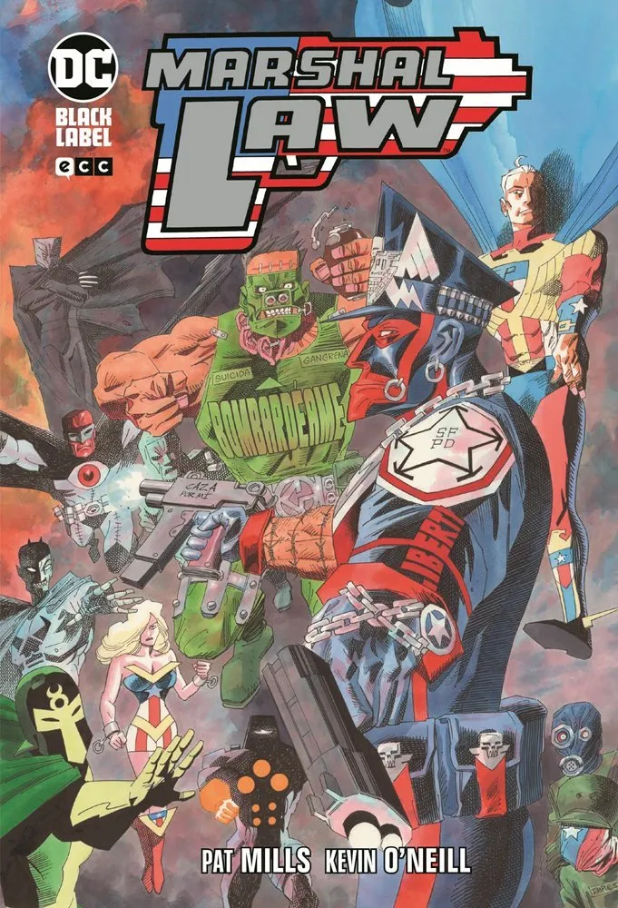 Marshal Law