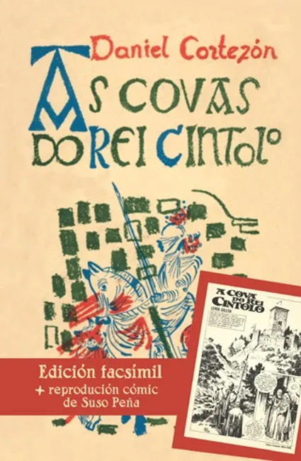 As covas do rei Cintolo