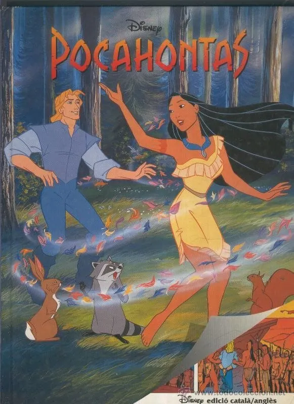 Disney edició bilingüe (Catalán)