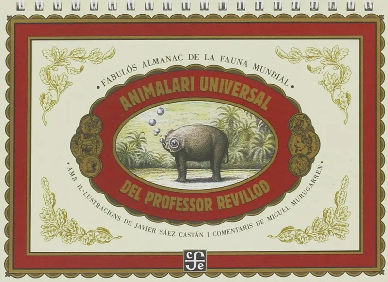 Animalari universal del professor Revillod