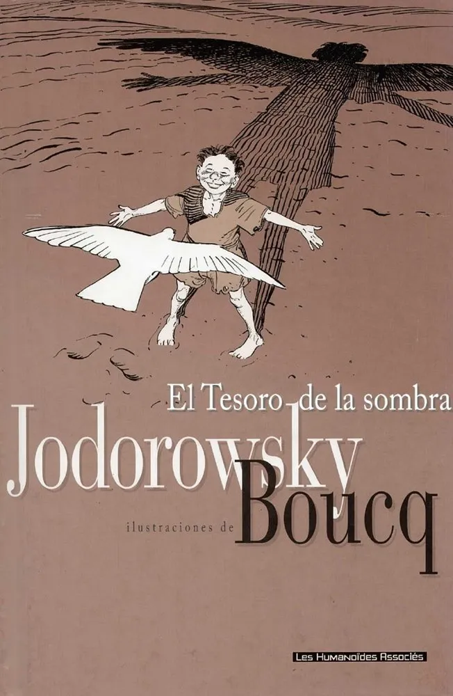 El Tesoro de la sombra
