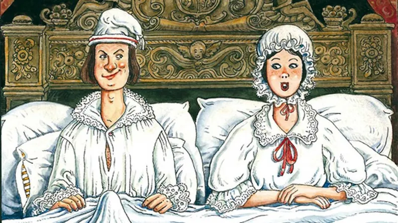 40 Maneras de fornicar