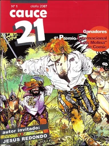 Cauce 21
