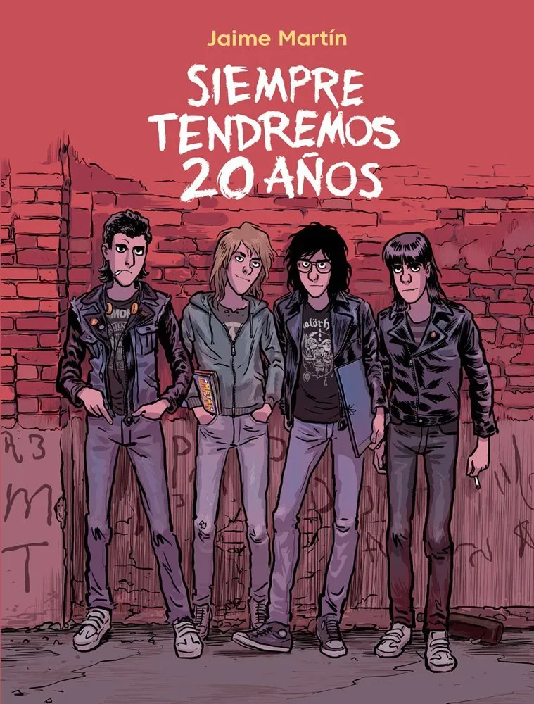 Siempre tendremos 20 años