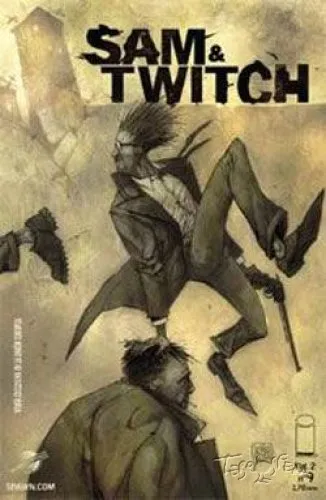 Sam & Twitch Vol. 2