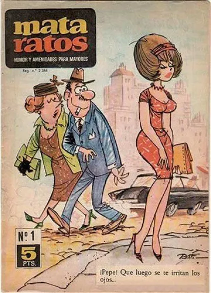 Mata Ratos (1964)