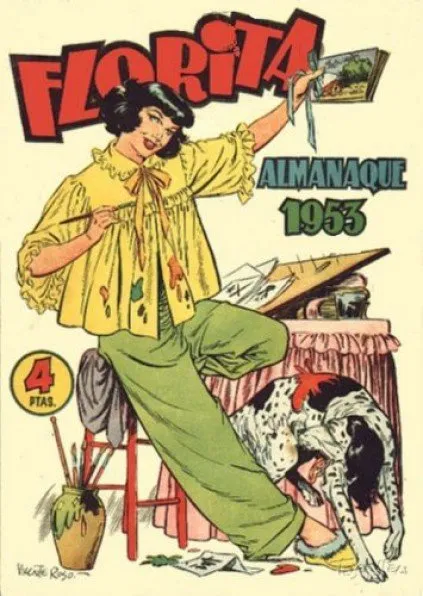 Florita Almanaque / Especial