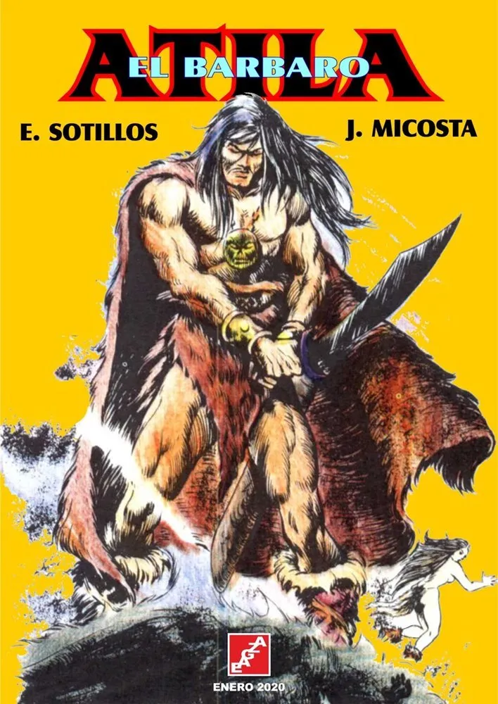 Atila, el bárbaro
