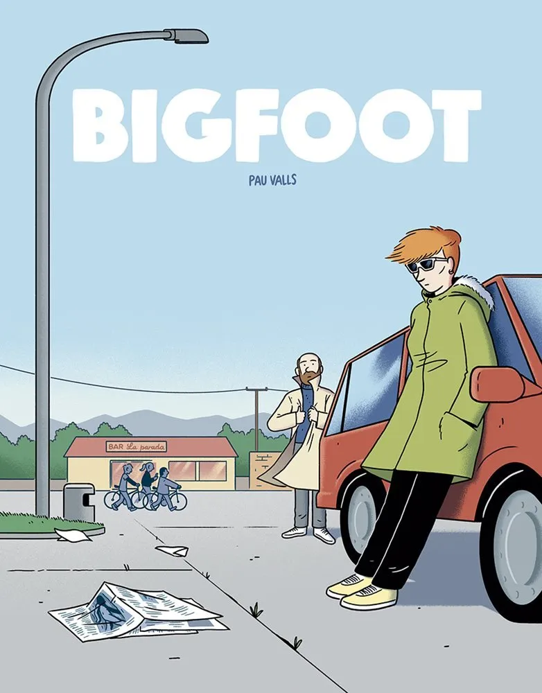 Bigfoot