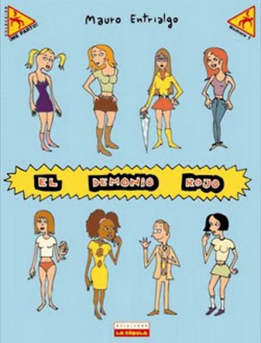 Colección ¡Me parto!