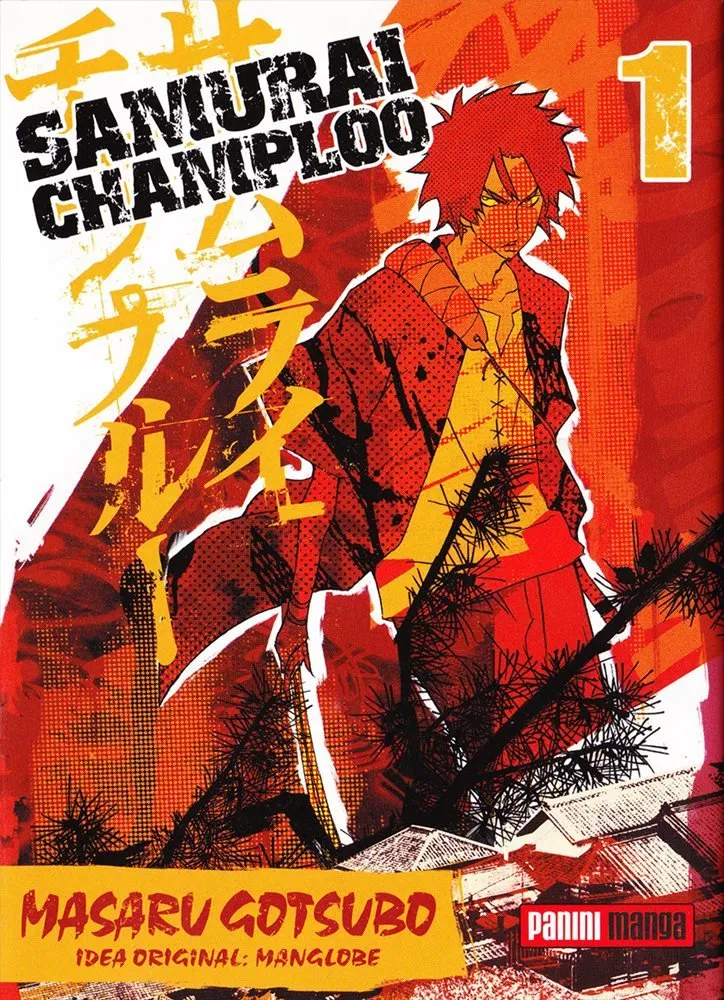 Samurai Champloo