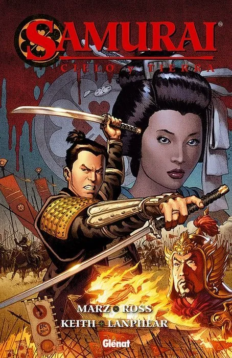 Samurai. Cielo y tierra