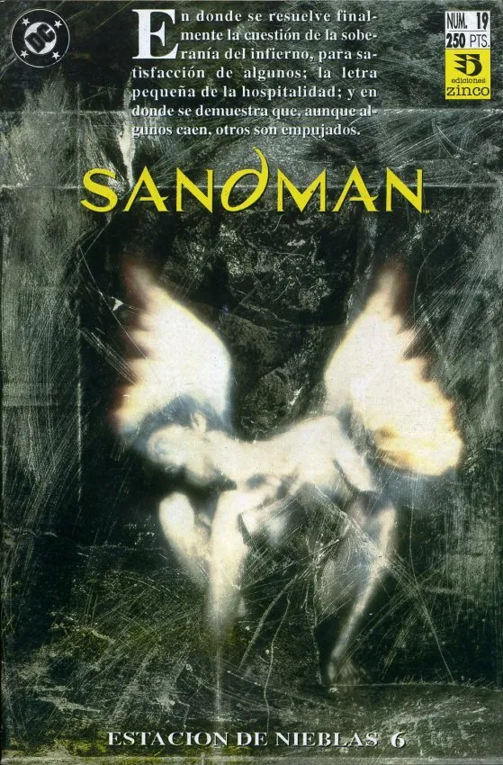 Sandman Vol. 1