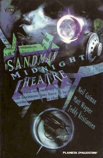 Sandman Midnight Theatre