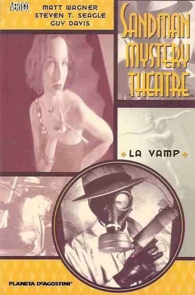 Sandman Mystery Theatre