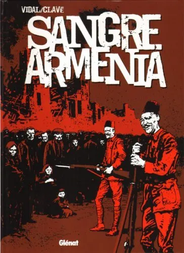 Sangre armenia