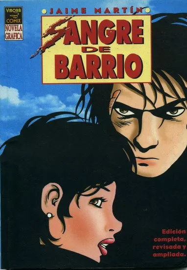 Sangre de barrio