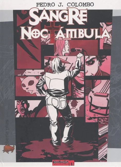 Sangre Noctámbula