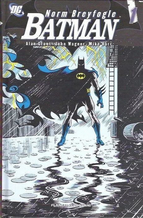 Batman de Norm Breyfogle