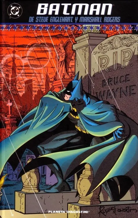 Batman de Steve Englehart y Marshall Rogers