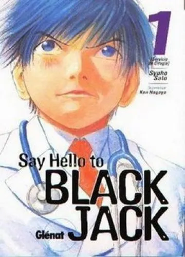 Say hello to Black Jack