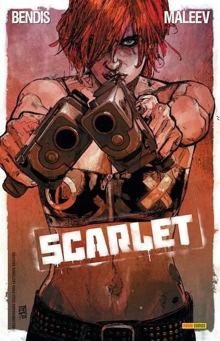 Scarlet