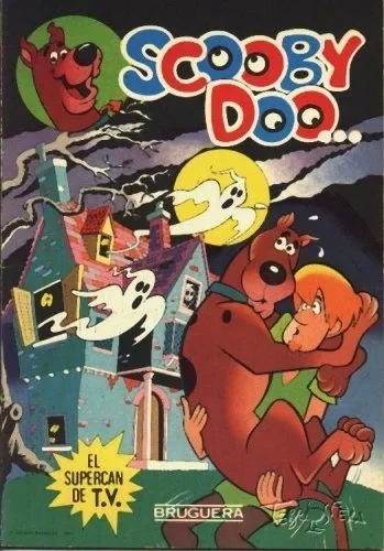 Scooby Doo...