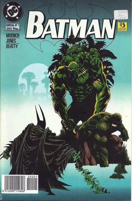 Batman Especial