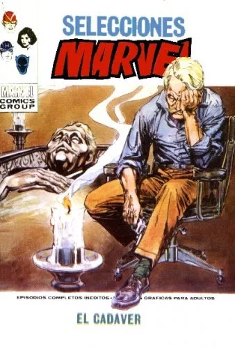 Selecciones Marvel Vol. 1