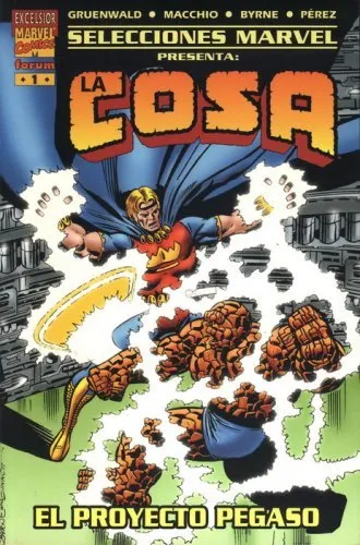 Selecciones Marvel (1999-2002)