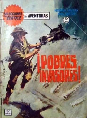 Selecciones Vértice de aventuras Vol. 1